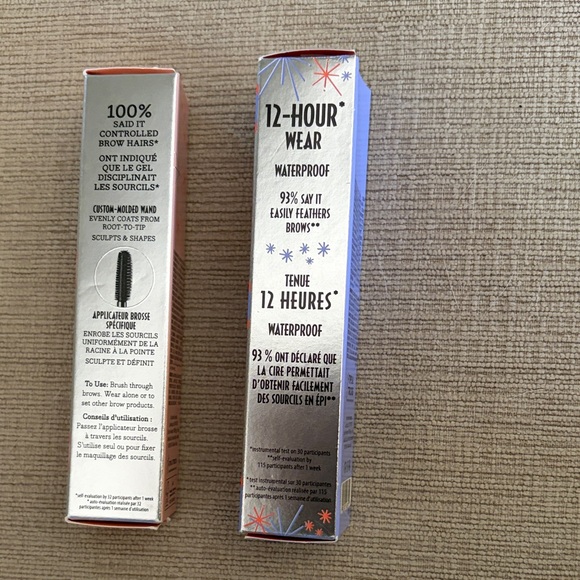 Benefit Brow Set & L’Oréal, Lamcome & Merit lip - Picture 9 of 9